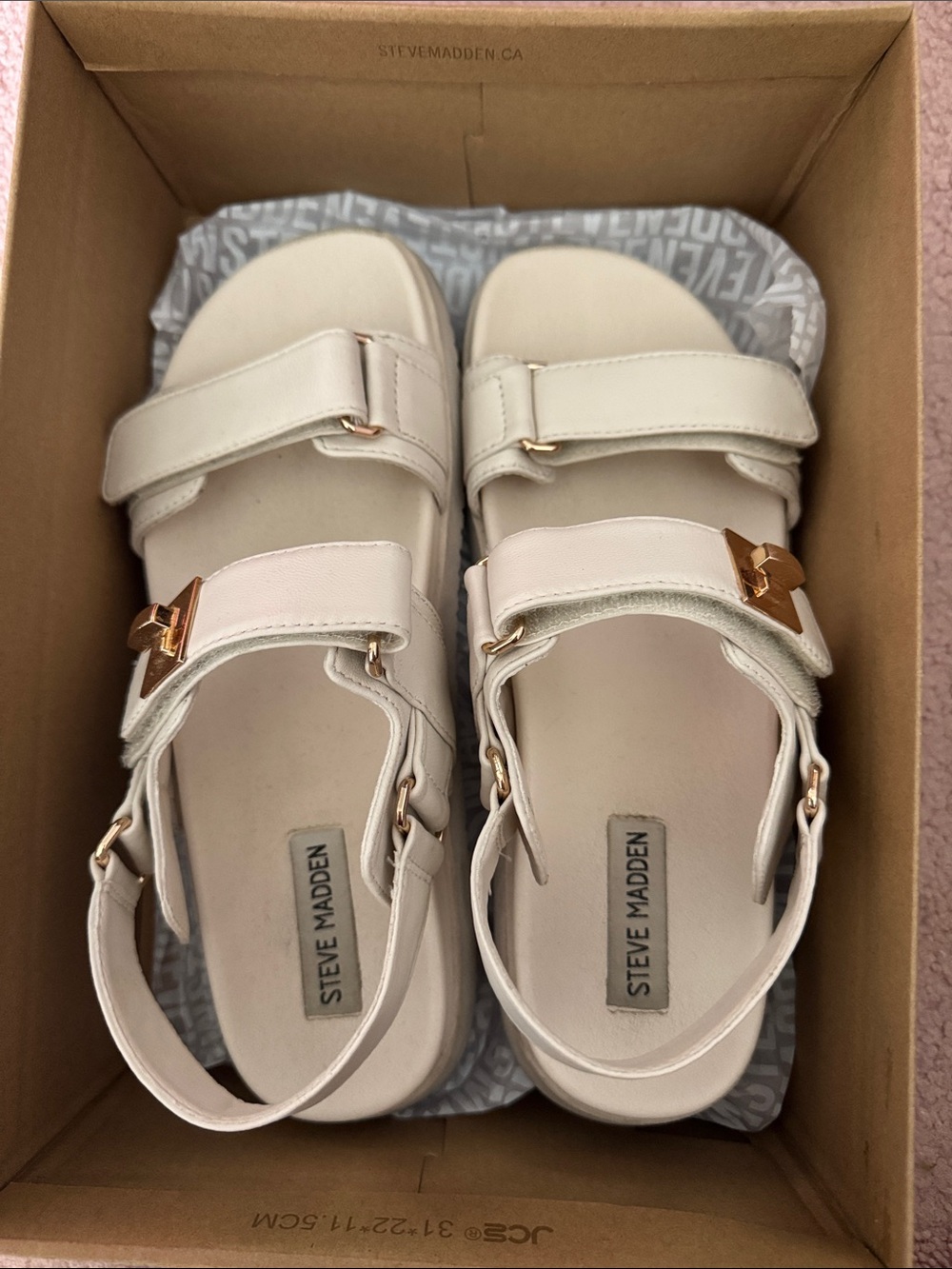 Steve Madden Mona Sandals